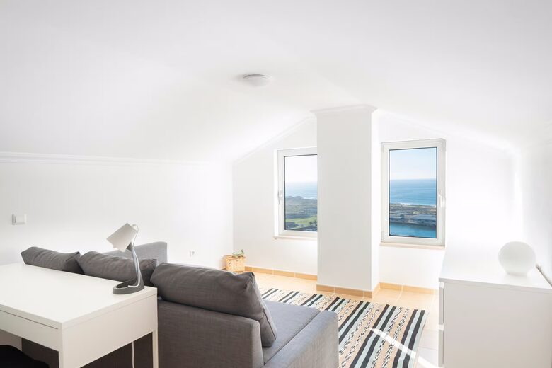 Serene Ocean View Home in Nazaré - Nazaré, Portugal