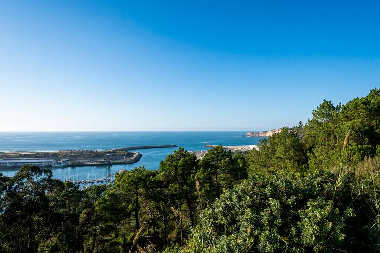 Serene Ocean View Home in Nazaré - Nazaré, Portugal