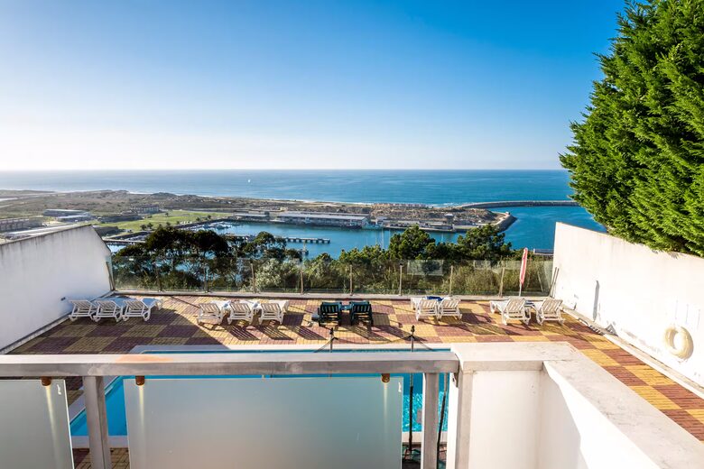 Serene Ocean View Home in Nazaré - Nazaré, Portugal