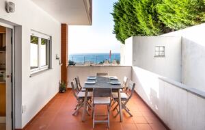 Serene Ocean View Home in Nazaré - Nazaré, Portugal