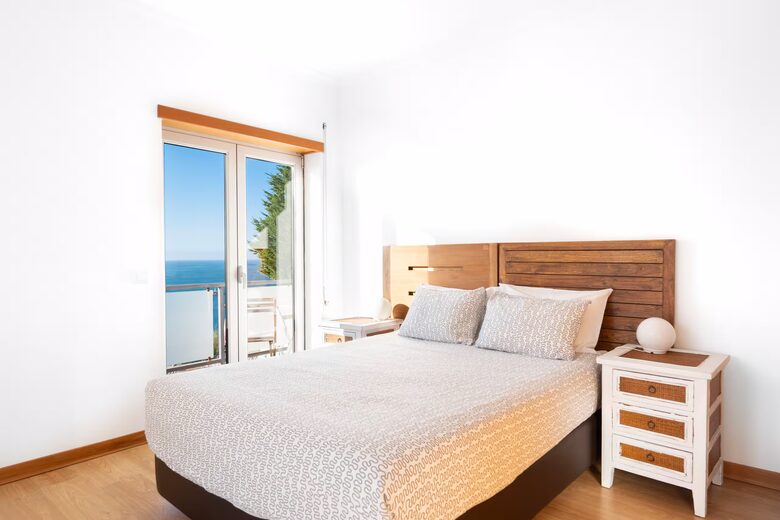 Serene Ocean View Home in Nazaré - Nazaré, Portugal
