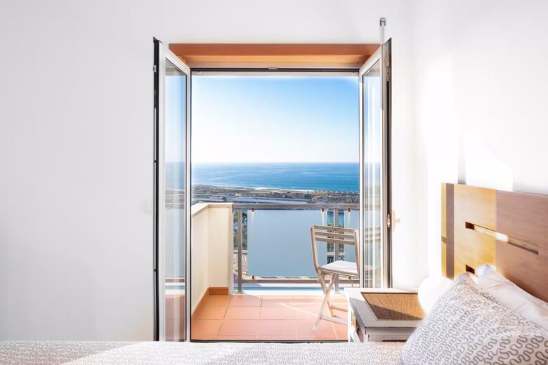 Serene Ocean View Home in Nazaré - Nazaré, Portugal