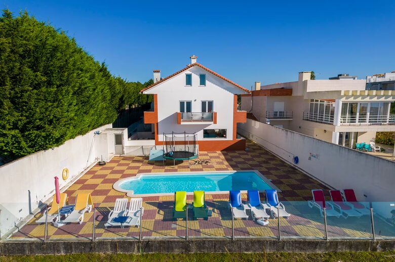 Serene Ocean View Home in Nazaré - Nazaré, Portugal