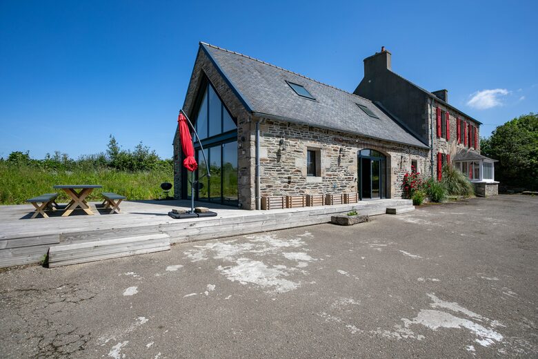 Elegant Breton Home Near the Coast - Plestin les Grèves, France