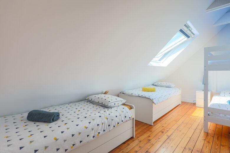 Elegant Breton Home Near the Coast - Plestin les Grèves, France