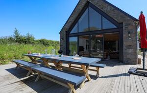 Elegant Breton Home Near the Coast - Plestin les Grèves, France
