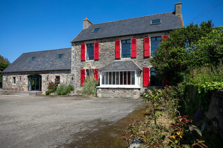 Elegant Breton Home Near the Coast - Plestin les Grèves, France