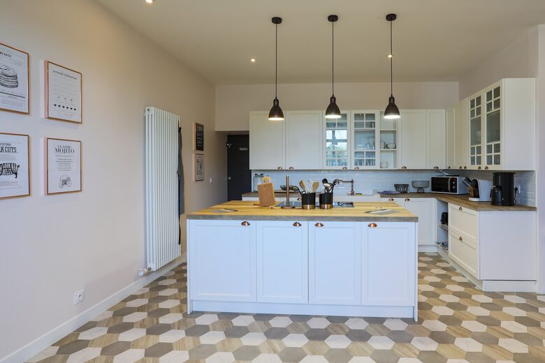 Elegant Breton Home Near the Coast - Plestin les Grèves, France