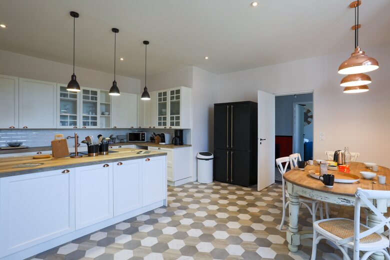 Elegant Breton Home Near the Coast - Plestin les Grèves, France