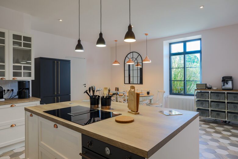 Elegant Breton Home Near the Coast - Plestin les Grèves, France