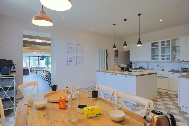 Elegant Breton Home Near the Coast - Plestin les Grèves, France