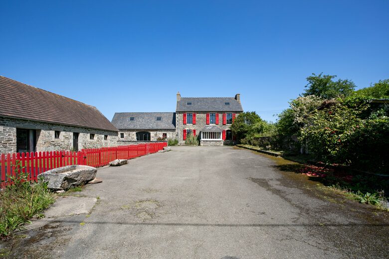 Elegant Breton Home Near the Coast - Plestin les Grèves, France