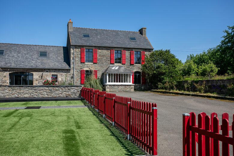 Elegant Breton Home Near the Coast - Plestin les Grèves, France
