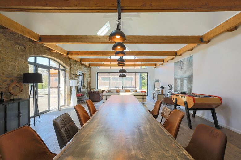 Elegant Breton Home Near the Coast - Plestin les Grèves, France