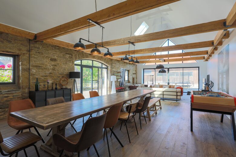 Elegant Breton Home Near the Coast - Plestin les Grèves, France