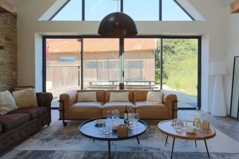 Elegant Breton Home Near the Coast - Plestin les Grèves, France