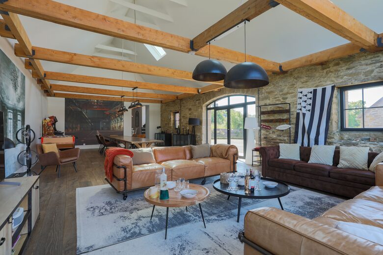 Elegant Breton Home Near the Coast - Plestin les Grèves, France