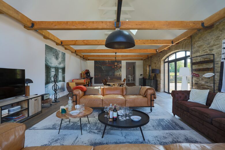 Elegant Breton Home Near the Coast - Plestin les Grèves, France