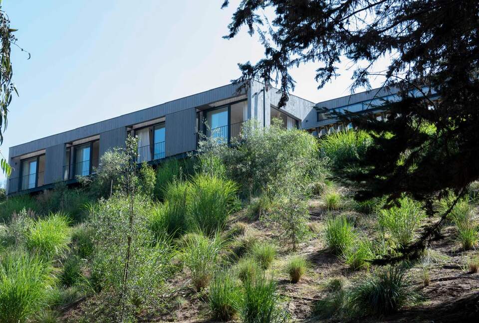 Refined Coastal Home in La Laguna - La Laguna de Puchuncaví, Chile