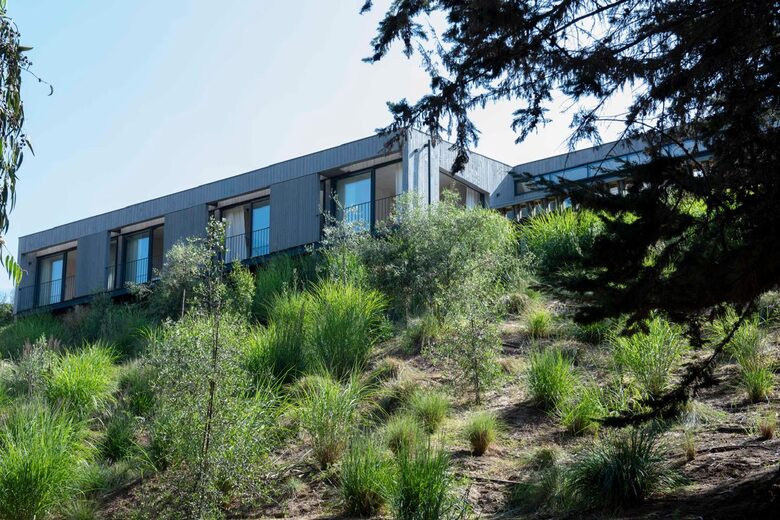 Refined Coastal Home in La Laguna - La Laguna de Puchuncaví, Chile
