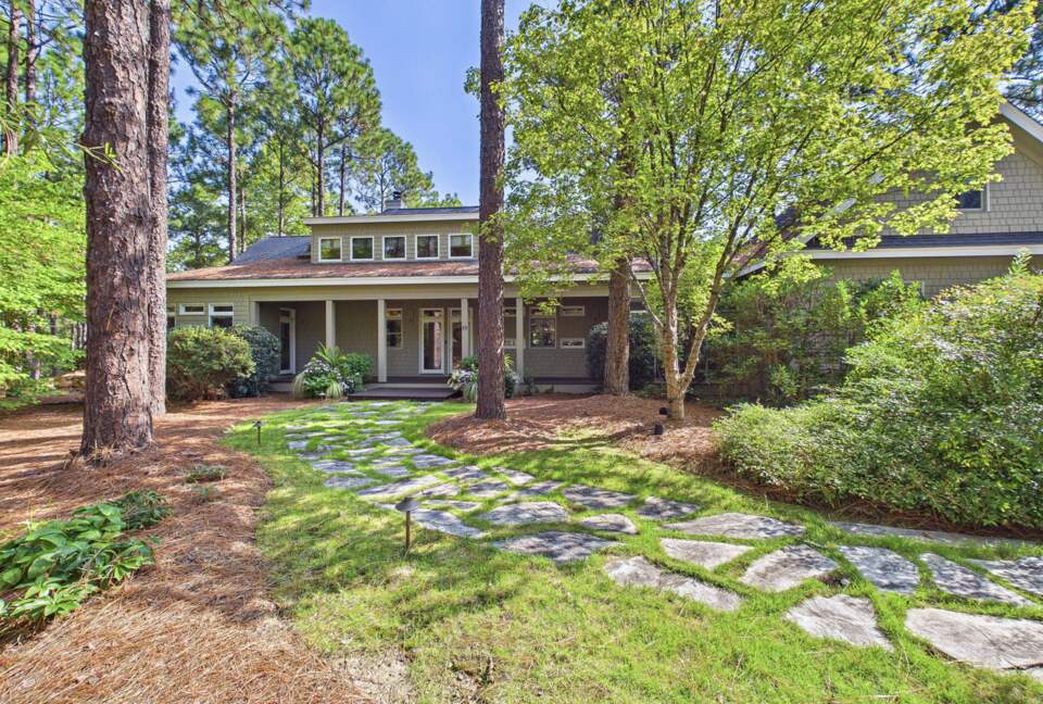 Refined Southern Living - Pinehurst, North Carolina