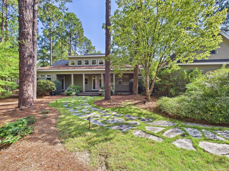 Refined Southern Living - Pinehurst, North Carolina