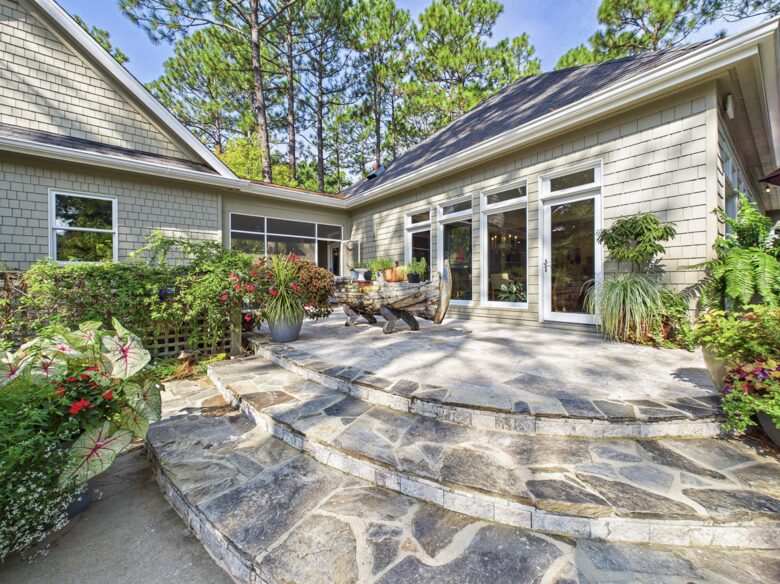 Refined Southern Living - Pinehurst, North Carolina