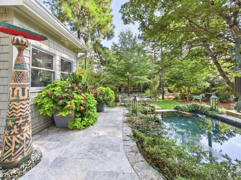 Refined Southern Living - Pinehurst, North Carolina