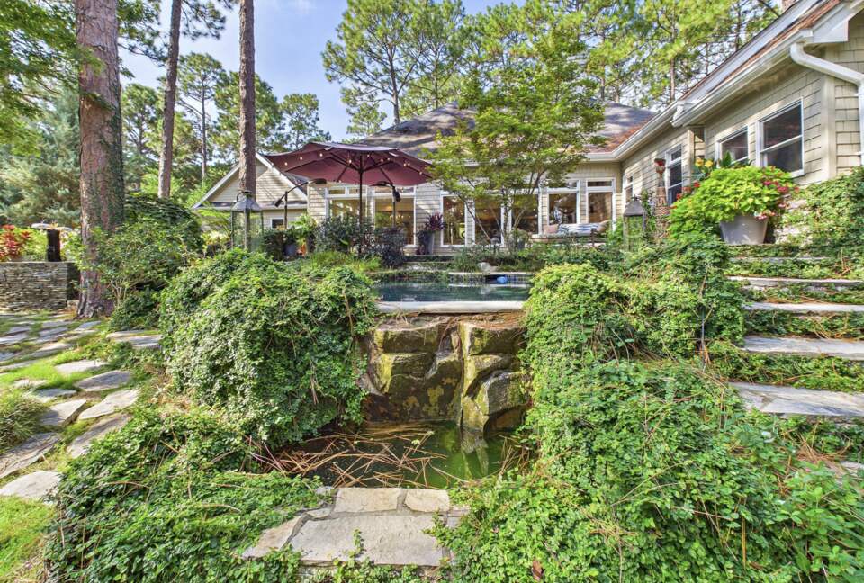 Refined Southern Living - Pinehurst, North Carolina