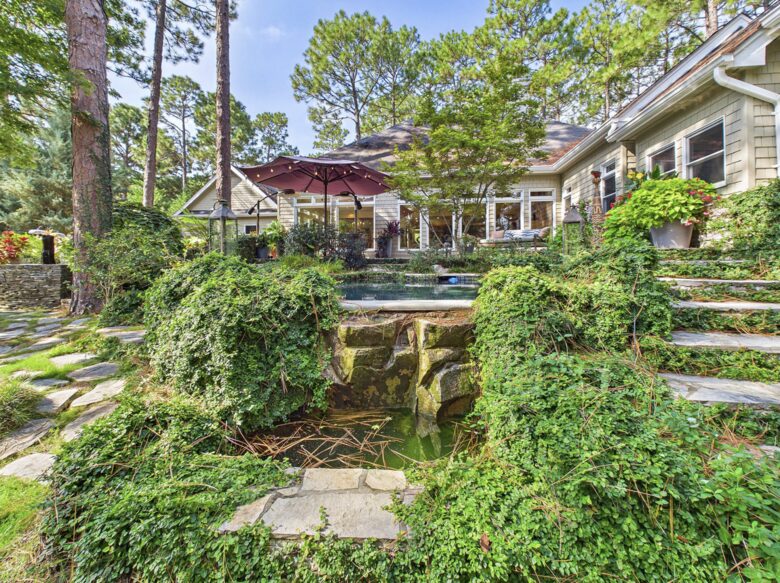 Refined Southern Living - Pinehurst, North Carolina