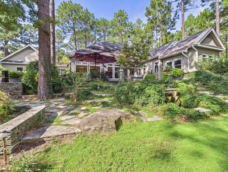 Refined Southern Living - Pinehurst, North Carolina