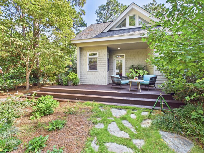 Refined Southern Living - Pinehurst, North Carolina