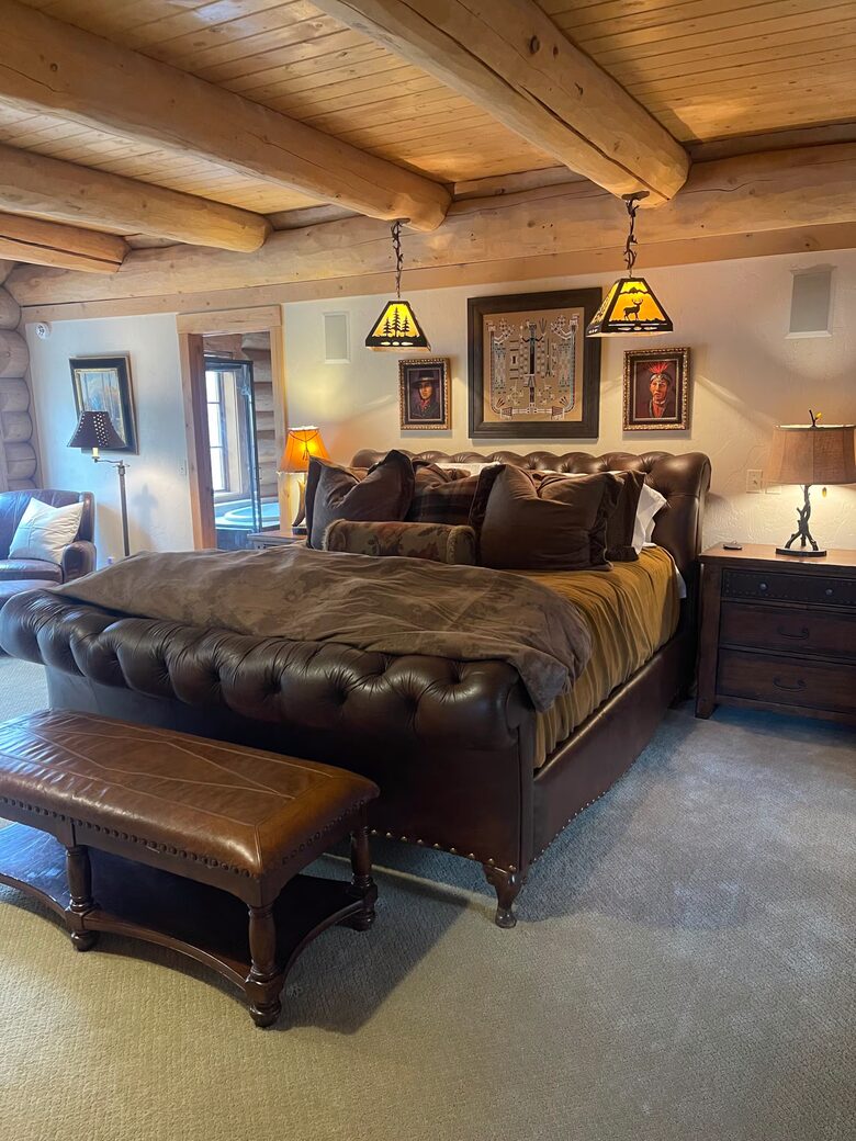 Private Riverfront Retreat in Weber Canyon - Oakley, Utah