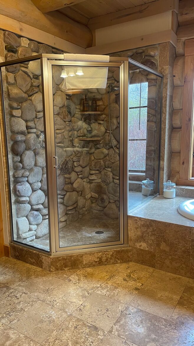 Private Riverfront Retreat in Weber Canyon - Oakley, Utah