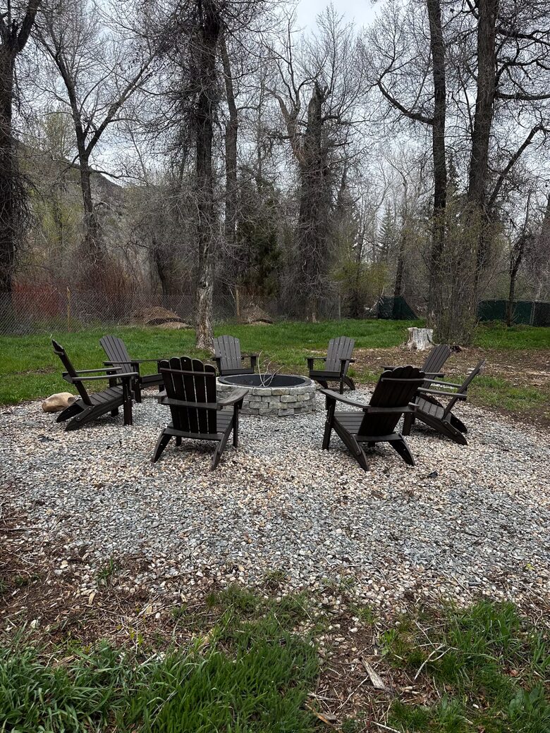 Private Riverfront Retreat in Weber Canyon - Oakley, Utah