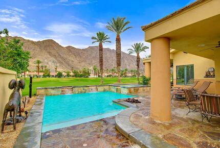 La Quinta Escape on the Arnold Palmer Course - La Quinta, California