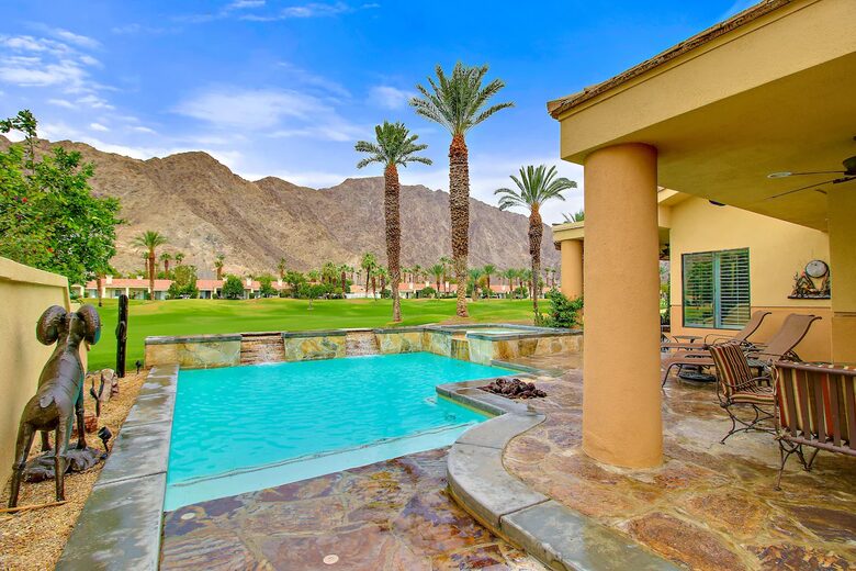La Quinta Escape on the Arnold Palmer Course - La Quinta, California