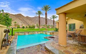 La Quinta Escape on the Arnold Palmer Course - La Quinta, California