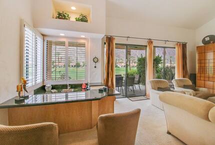 La Quinta Escape on the Arnold Palmer Course - La Quinta, California