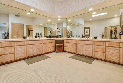 La Quinta Escape on the Arnold Palmer Course - La Quinta, California