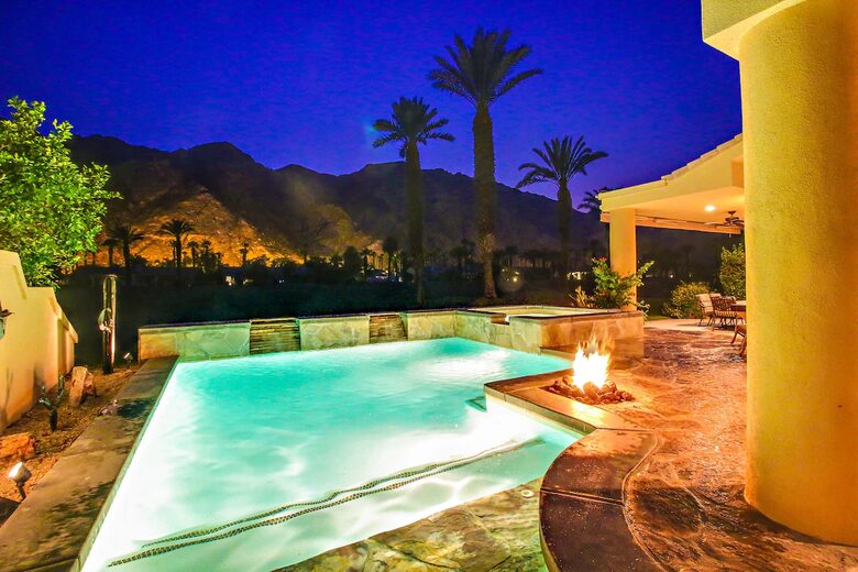 La Quinta Escape on the Arnold Palmer Course - La Quinta, California