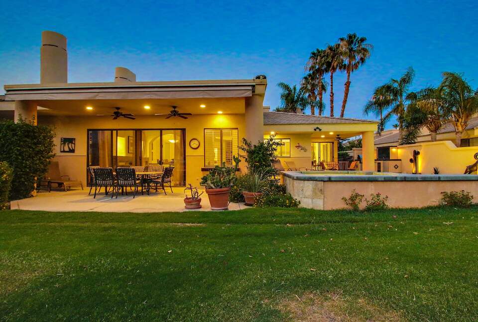 La Quinta Escape on the Arnold Palmer Course - La Quinta, California
