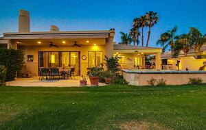 La Quinta Escape on the Arnold Palmer Course - La Quinta, California