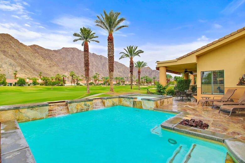 La Quinta Escape on the Arnold Palmer Course - La Quinta, California