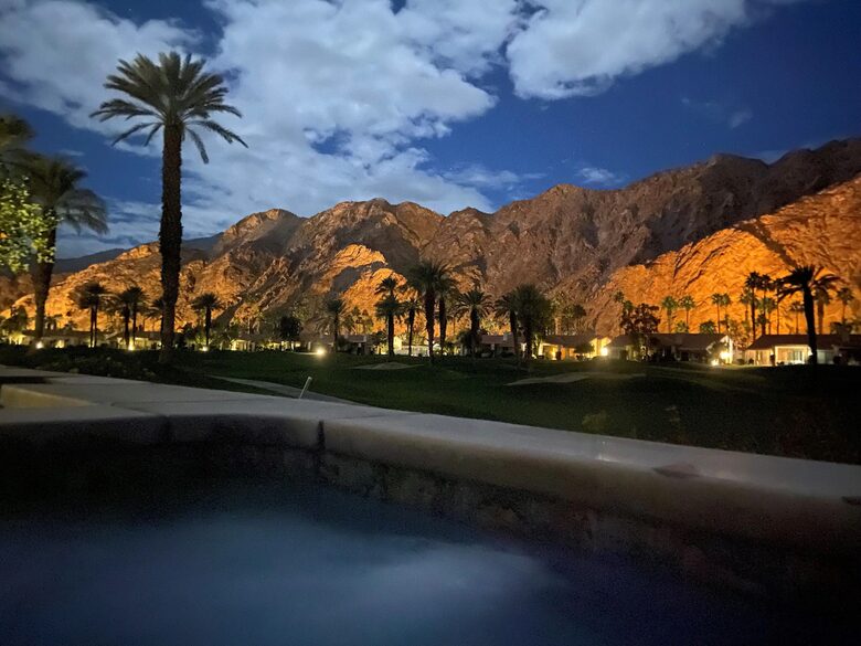 La Quinta Escape on the Arnold Palmer Course - La Quinta, California