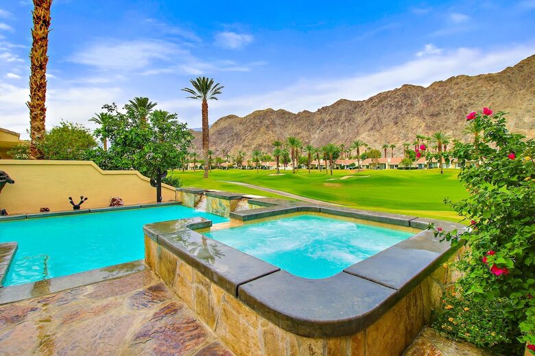 La Quinta Escape on the Arnold Palmer Course - La Quinta, California
