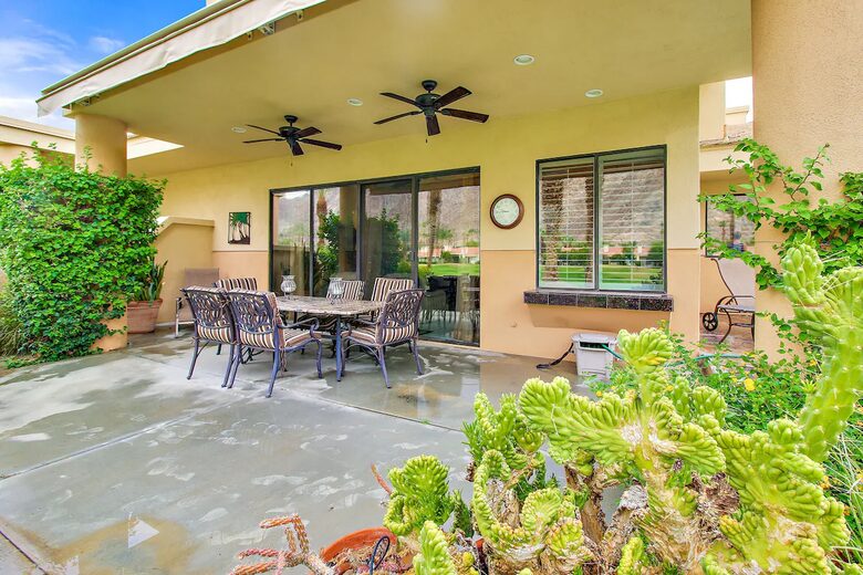 La Quinta Escape on the Arnold Palmer Course - La Quinta, California