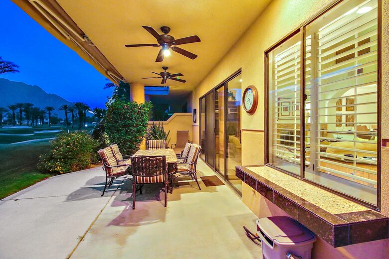 La Quinta Escape on the Arnold Palmer Course - La Quinta, California