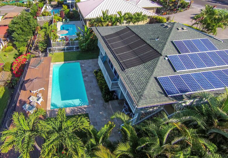 Stunning Views of the Kona Coast, close to attractions - Kailua-Kona, Big Island, Hawaii