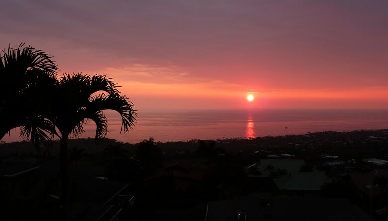 Stunning Views of the Kona Coast, close to attractions - Kailua-Kona, Big Island, Hawaii